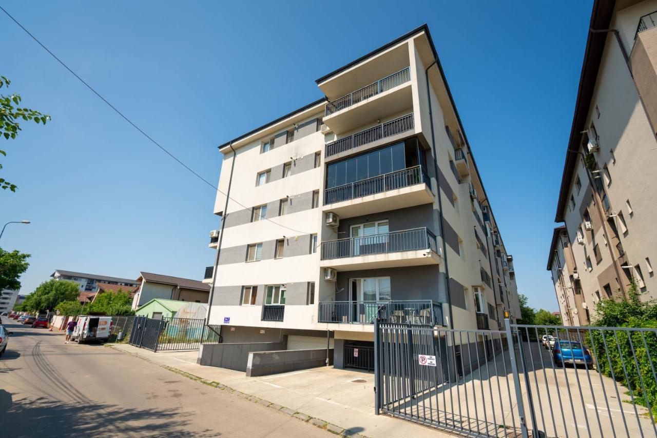 Hotel Studio Titan Bucarest Exterior foto