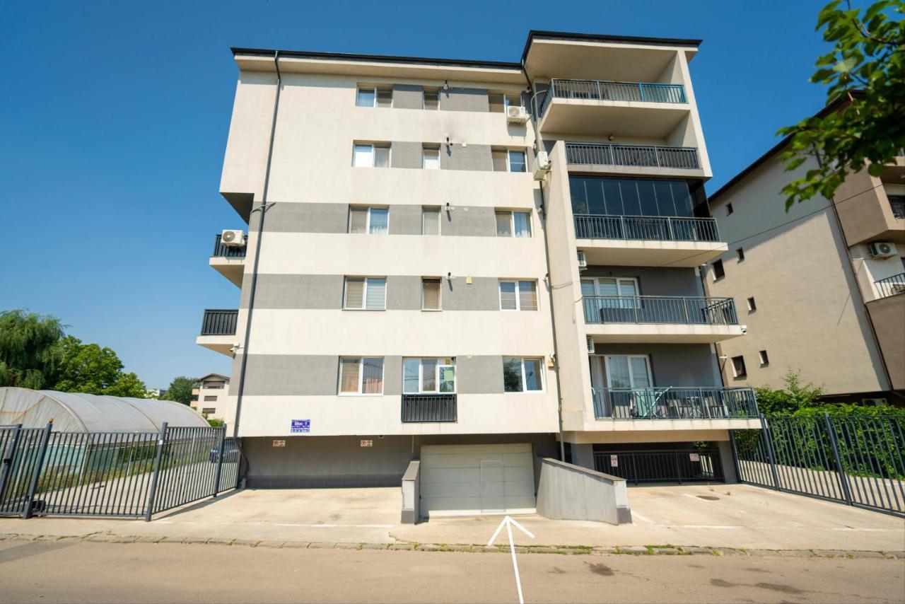 Hotel Studio Titan Bucarest Exterior foto